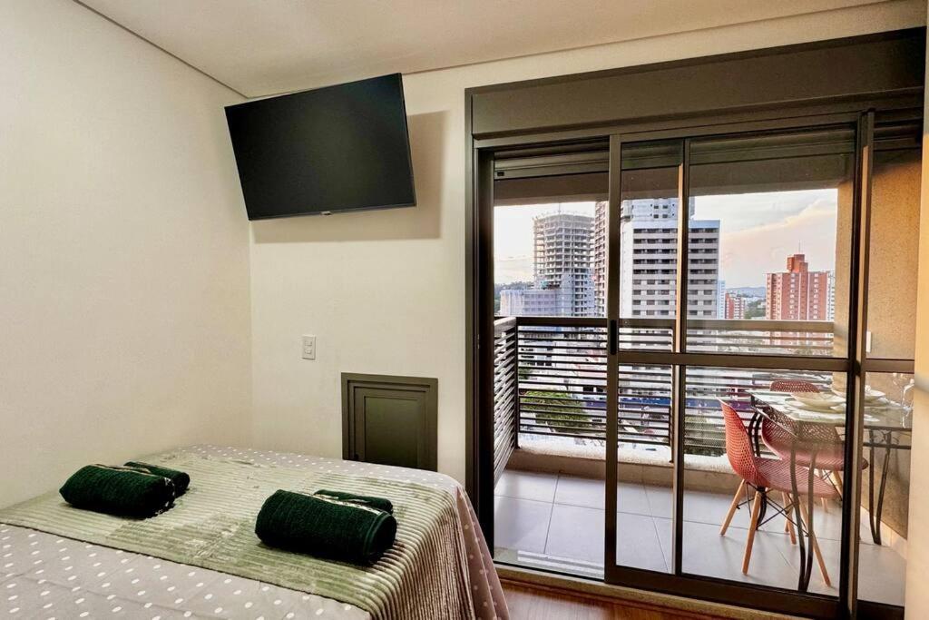 717 - Rentaqui Elegance Butanta Apartment