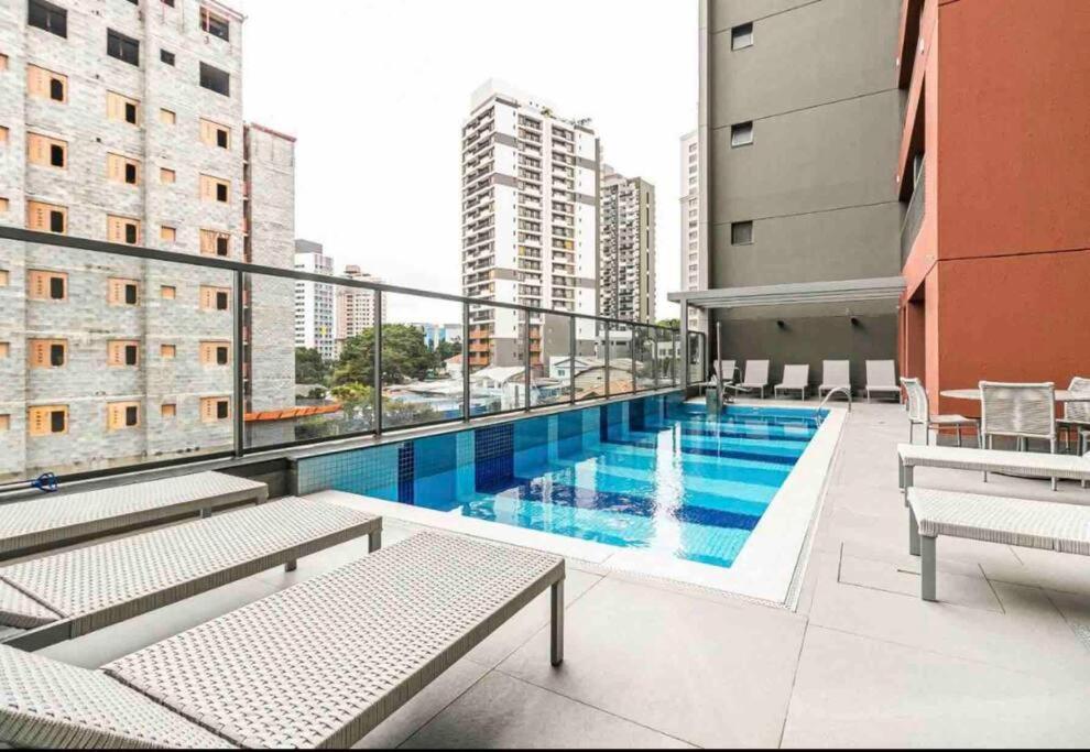 Apartment 717 - Rentaqui Elegance Butanta