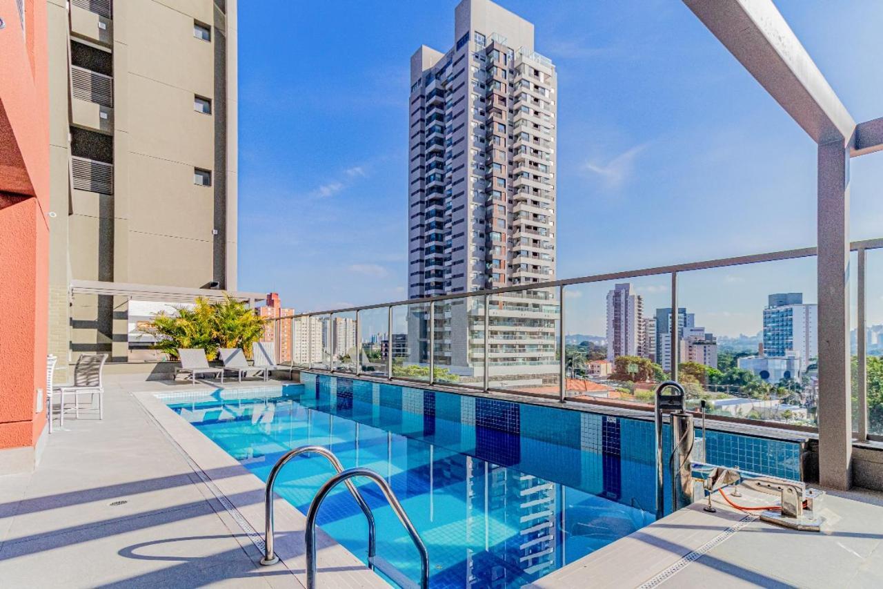 717 - Rentaqui Elegance Butanta Apartment Sao Paulo