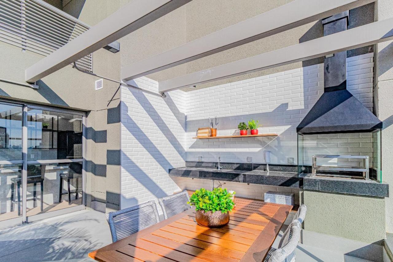 Apartment 717 - Rentaqui Elegance Butanta Sao Paulo