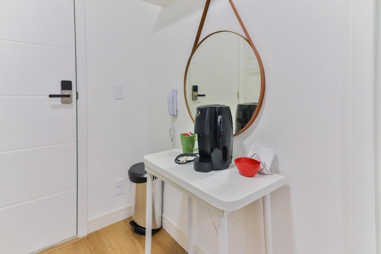 717 - Rentaqui Elegance Butanta Apartment *