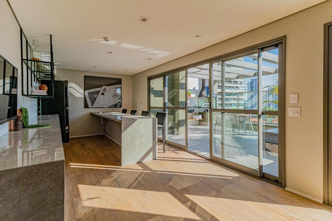 717 - Rentaqui Elegance Butanta Apartment *