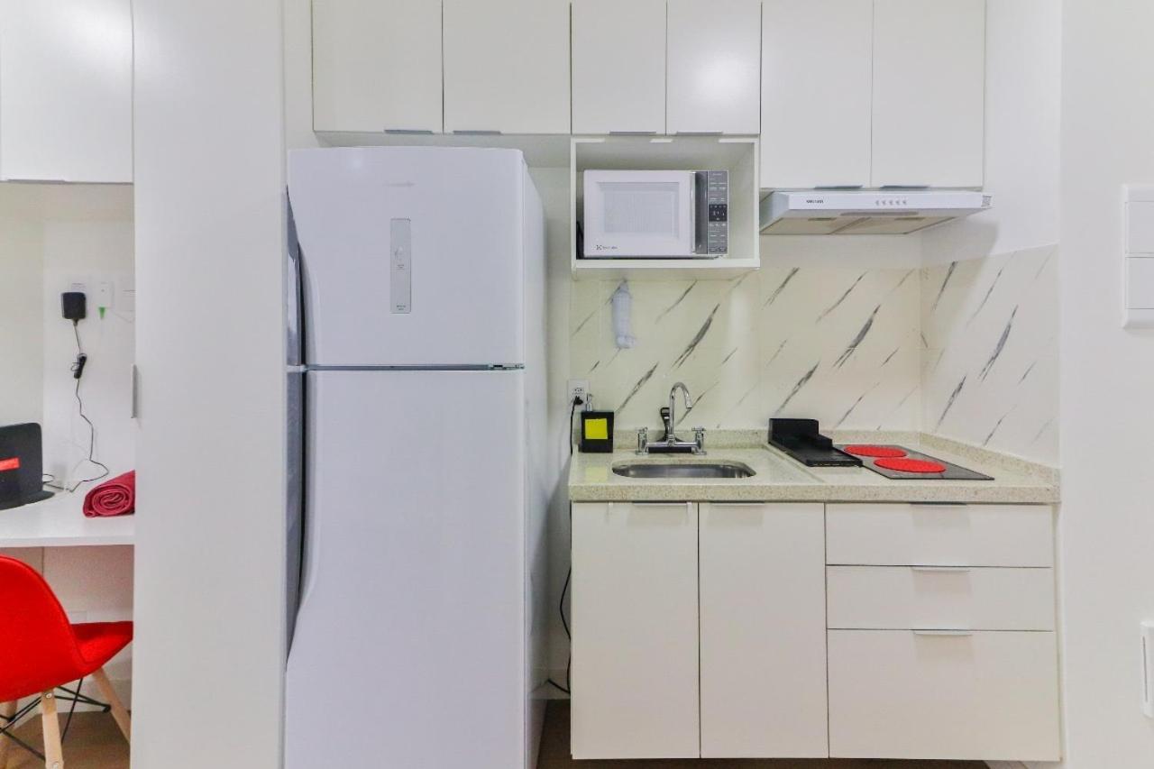 717 - Rentaqui Elegance Butanta Apartment Sao Paulo