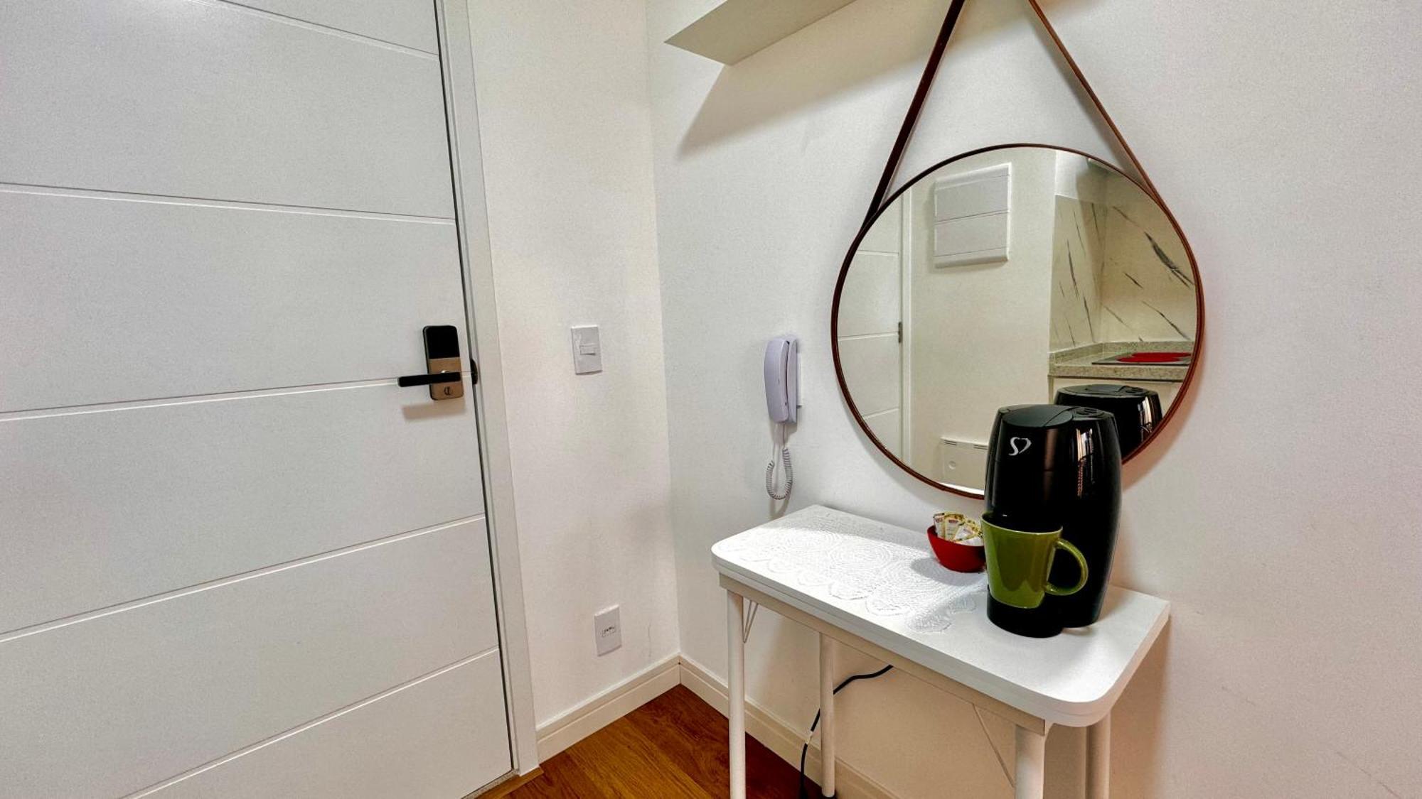 717 - Rentaqui Elegance Butanta Apartment