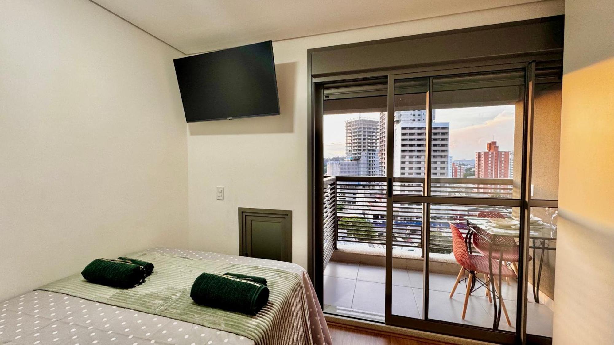 717 - Rentaqui Elegance Butanta Apartment *