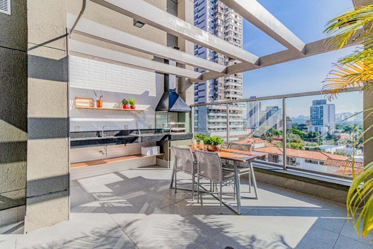 717 - Rentaqui Elegance Butanta Apartment Sao Paulo