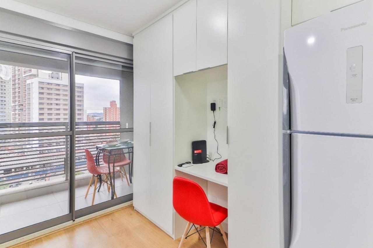 Apartment 717 - Rentaqui Elegance Butanta Sao Paulo