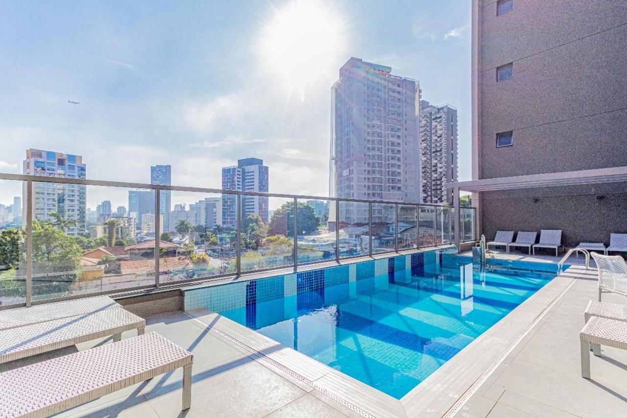 Apartment 717 - Rentaqui Elegance Butanta Sao Paulo
