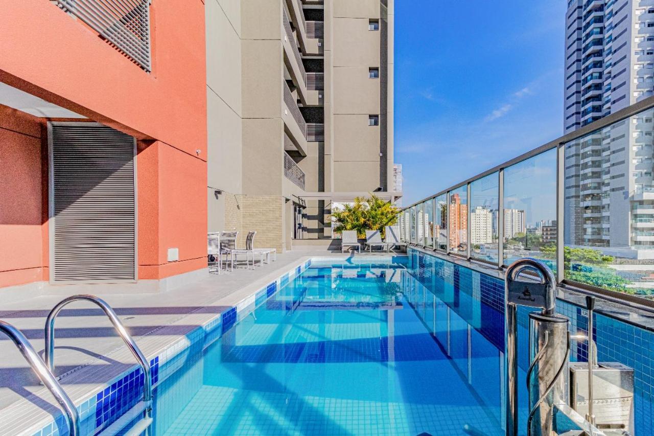 Apartment 717 - Rentaqui Elegance Butanta