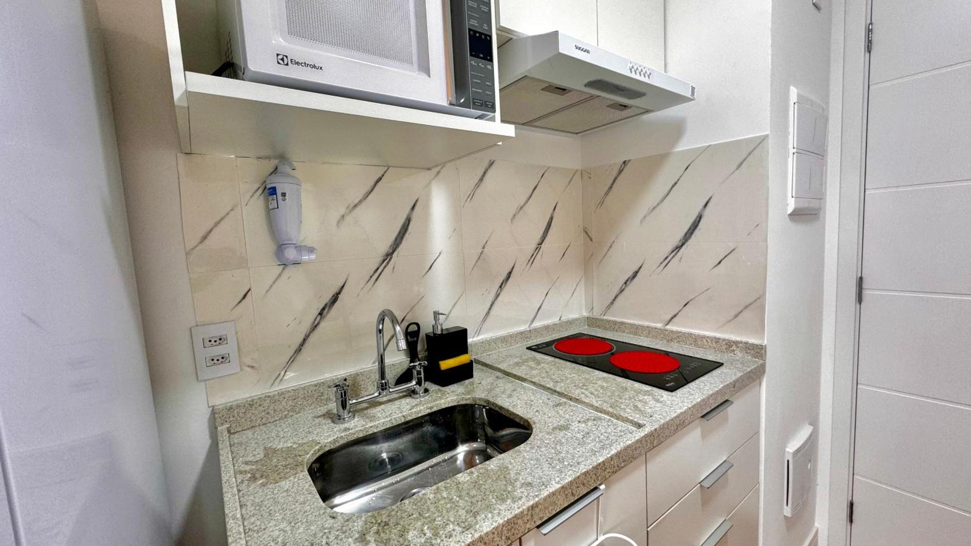 717 - Rentaqui Elegance Butanta Apartment